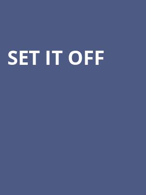 Set It Off & With Confidence (Co-Headline) at O2 Academy Islington